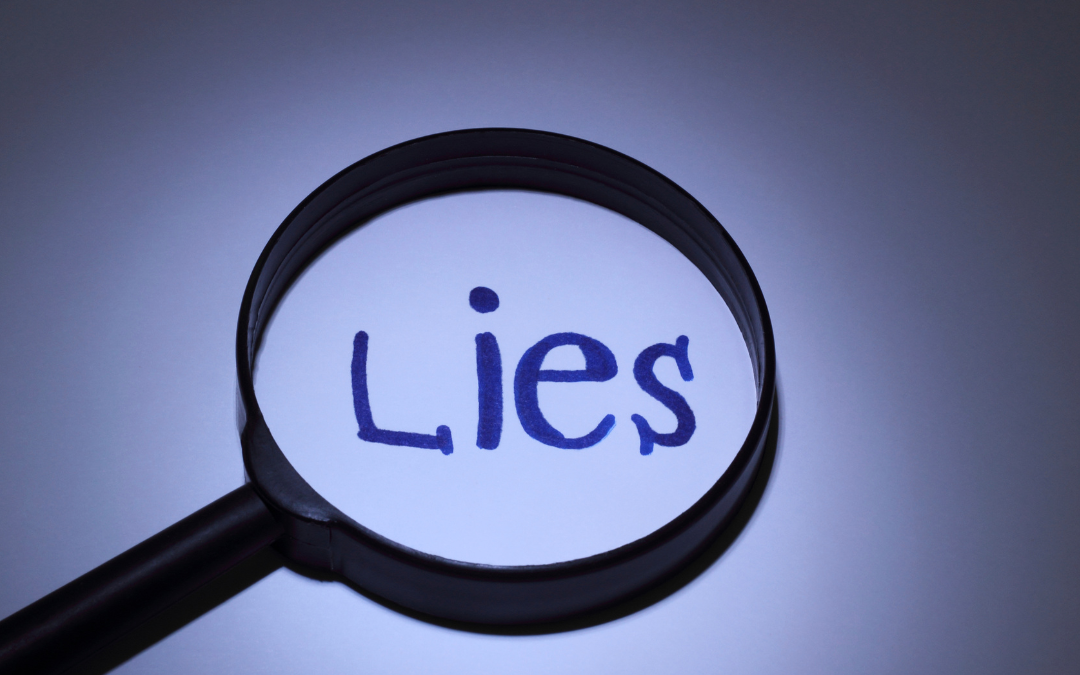 Are These 3 Lies Keeping You From Success In Your Business?
